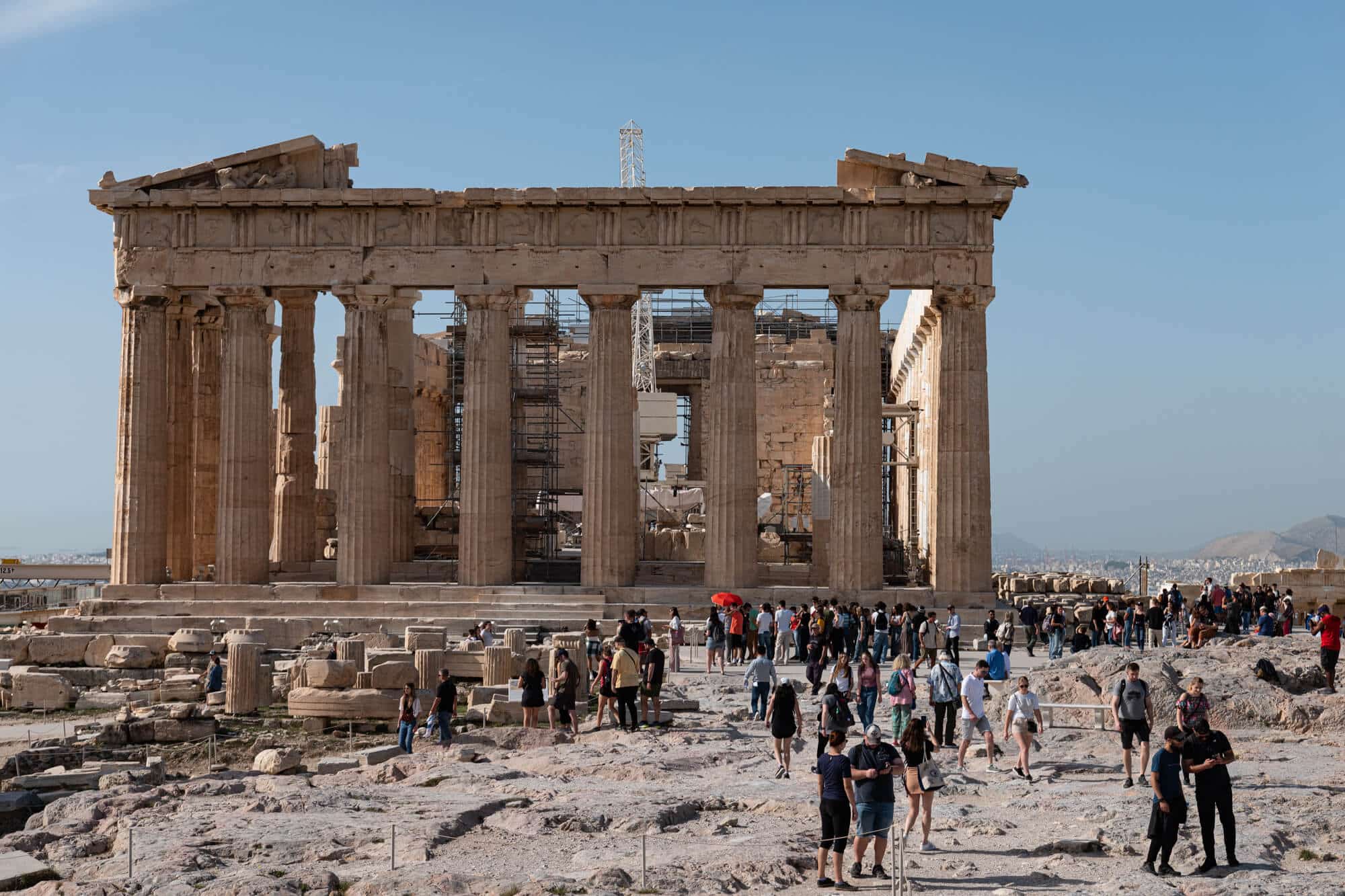 Greeks & Romans 37