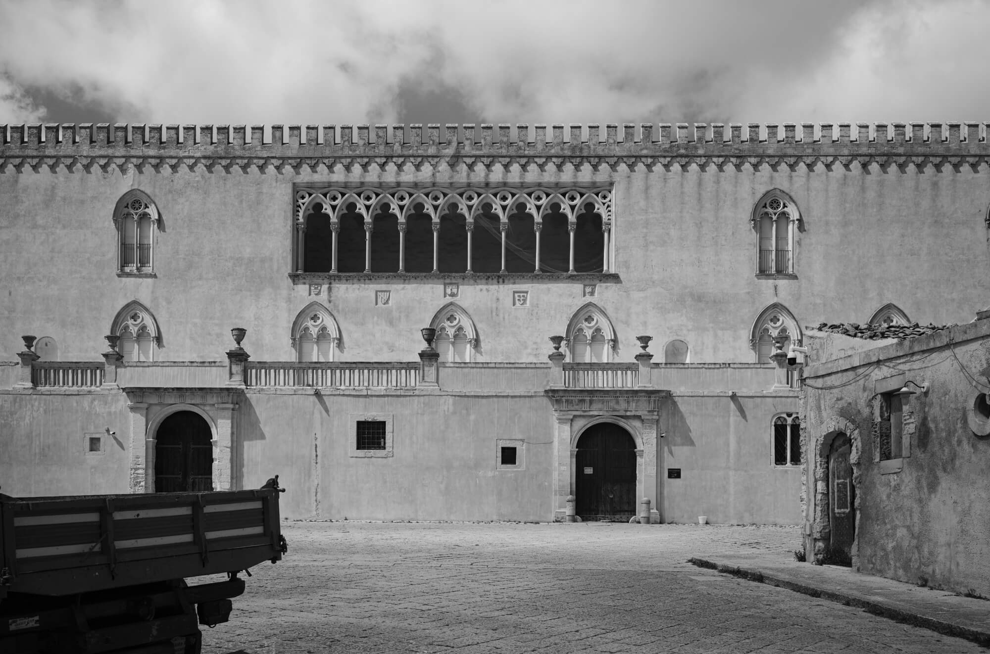 Mezzogiorno I 22