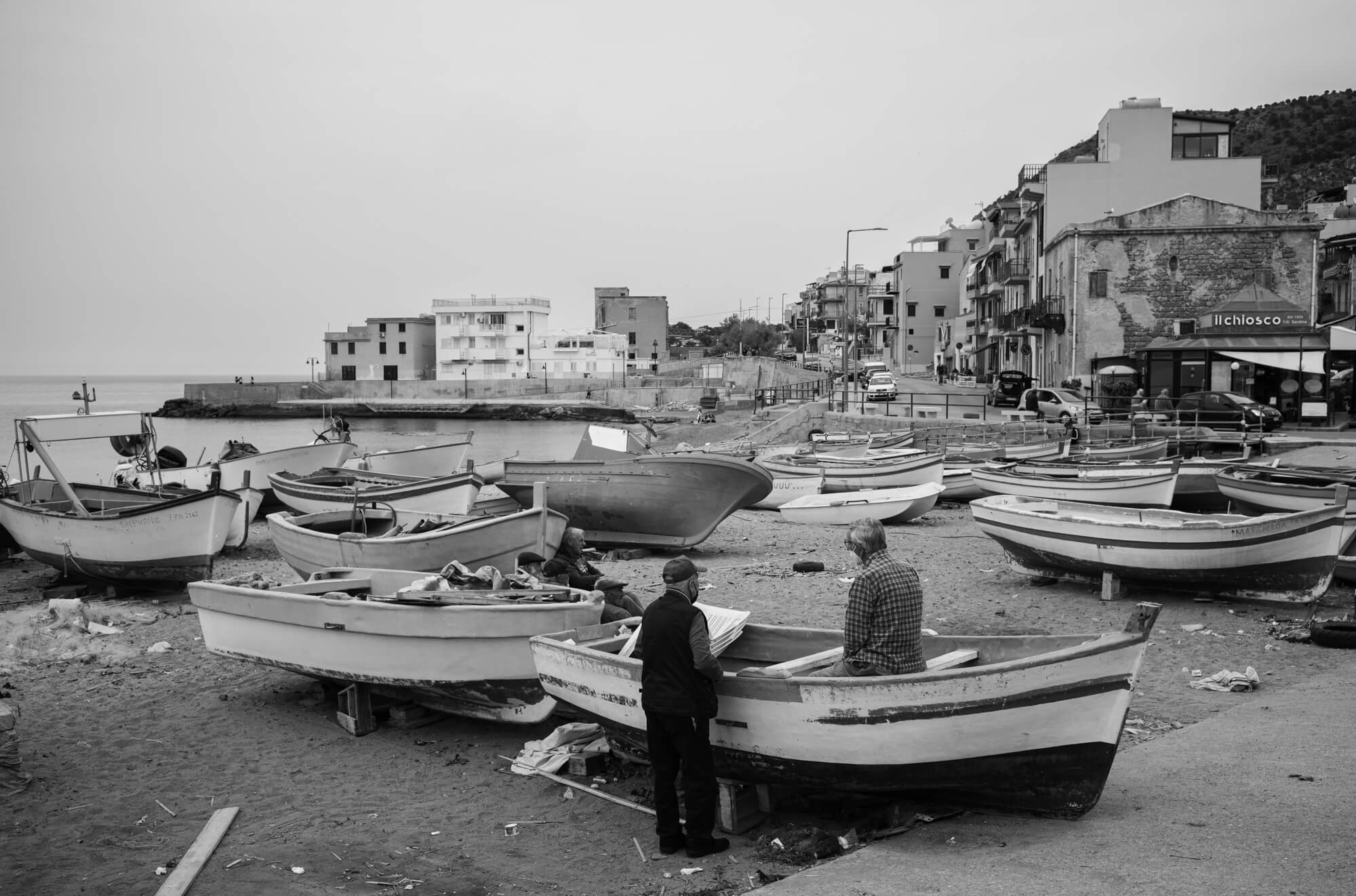 Mezzogiorno I 3