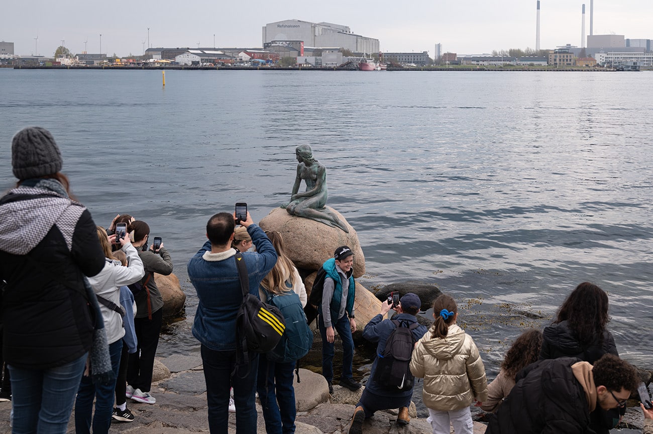 Copenhagen is BIGger II 12
