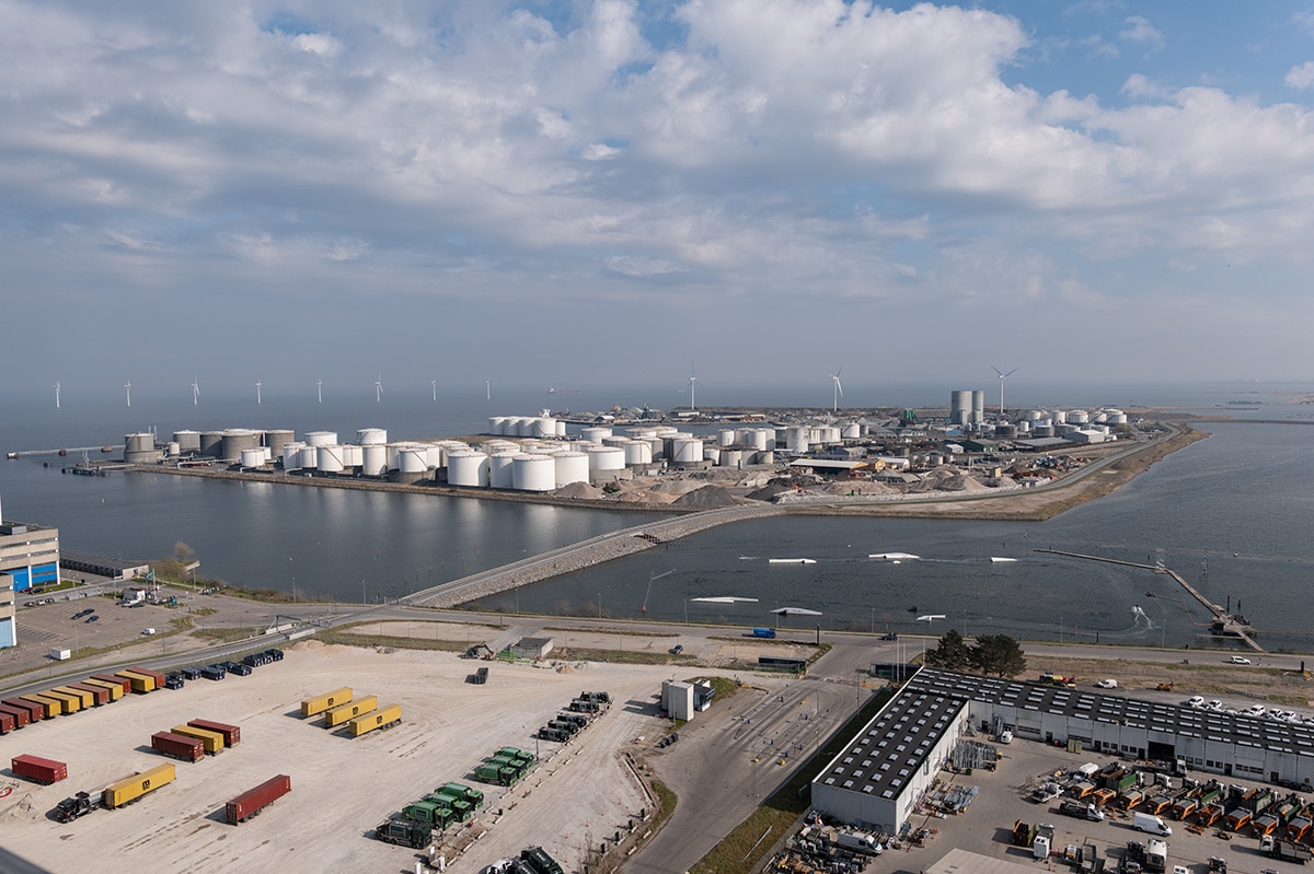 Copenhagen is BIGger II 44